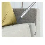 جارو برقی پاکسازی مبل در خانه لوکس استور.