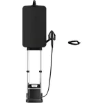 کاپشن محافظ اکوستیک بیسیم همراه با محافظ و پایه نگهدارنده.